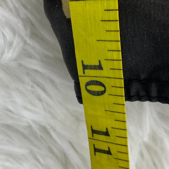 Aeropostale Men's Casual Multicolor Full Print Palms Board Shorts Size 32" - Picture 8 of 8